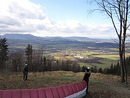 12 Padkov kluzk na startu