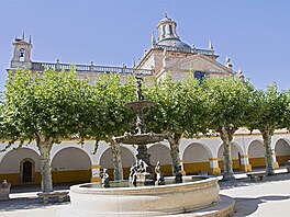 Ciudad Rodrigo - opravdu nikde nikdo