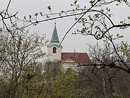 Kostel sv. Matje