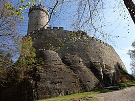 Kokon - podn hrad