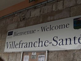 Francie - Villefranche-Sant