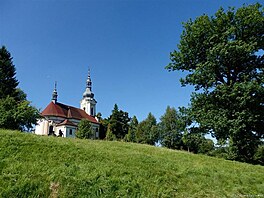 Kytlice - kostel