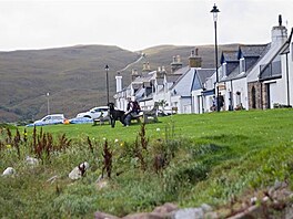 29 - Ullapool - velk msto