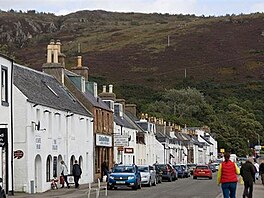 30 - Ullapool - velk msto