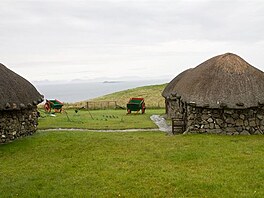 35 - Skye - skanzen