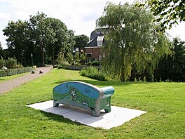 56 Bad Nieuweschans - lzesk park