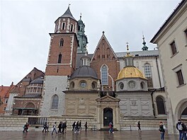 Bazilika sv. Vclava a sv. Stanislava, Wawel