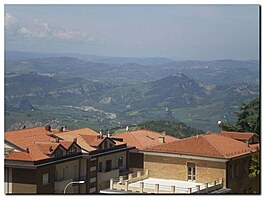 San Marino - vhled