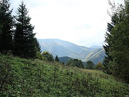 Mal Fatra na podzim