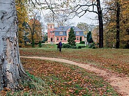 Zmeek (Schloss - Herrenhaus)