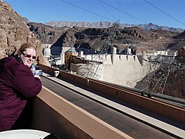 U Hoover Dam