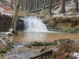 Chrastensk vodopd. Ralsk pahorkatina