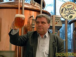Suchdolsk Jenk (pivo). Pevzato z www.izun.eu se souhlasem autora