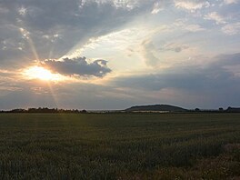 erven 2018, Netebice, Podbradsko