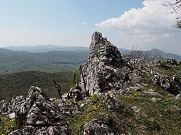 Mal Karpaty, kvten 2018