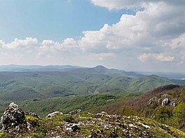 Mal Karpaty, kvten 2018