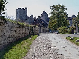 Burghausen - cel komplex je krsn udrovn