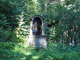 Cesta na Andrlv chlum a Kozlovsk kopec, 2017