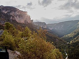 Gorges de la Jonte