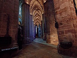 Katedrla v Rodez