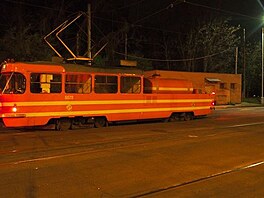 Tramvaj Mazaka