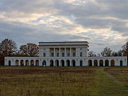 Pohansko. Vlet do Lednicko-valtickho arelu, podzim 2019