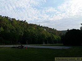 Na 40. km, Marinsk dol. Chodeck zvody Brnnsk Vokruch Vokolo tatlu,...