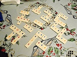 5. Hra Rummikub