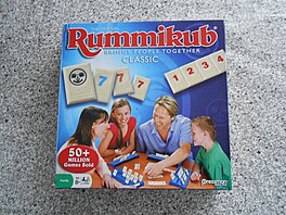 Hra Rummikub