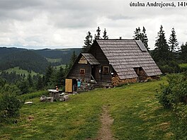 tulna Andrejcov. Nzk Tatry, erven 2018