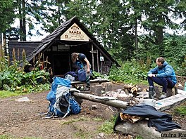 tulna Rama. Nzk Tatry, erven 2018