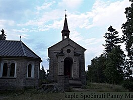 Kaple Spoinut Panny Marie