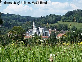 Cistercick klter, Vy Brod