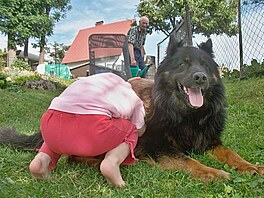 Aknek po sob nechal i dti vlet.