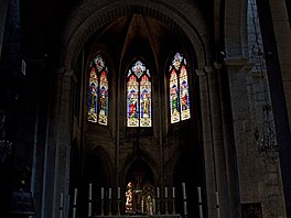 Katedrla v Arles