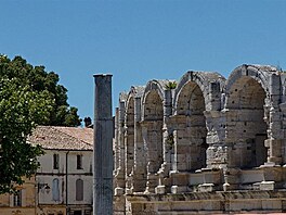Arles - arna