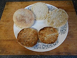 English muffins