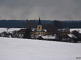 Bedichov, 2. 2. 2019