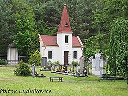 Hbitov Ludvkovice