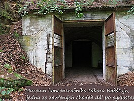 Muzeum koncentranho tbora Rabtejn