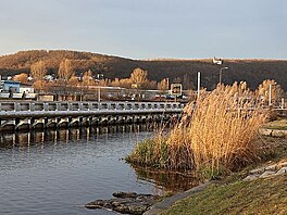 Traviny ve Vltav, Silvestr 2021