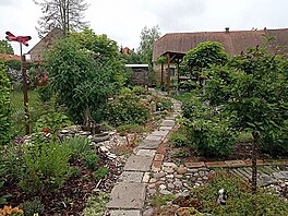 Zahrada, erven 2022