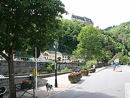 Vianden a Beaufort, Lucembursko