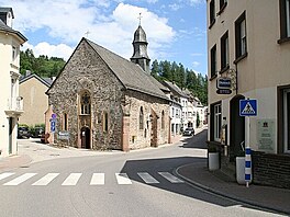Vianden, Lucembursko