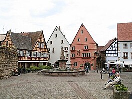 Eguisheim, Alsasko