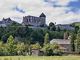 Saint Bertrand de Comminges.