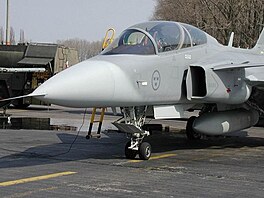 Gripen - front1