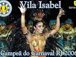 Karneval 2006 Rio de Janeiro 1