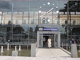 Ostrava - ndra po rekonstrukci 1