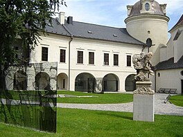 Olomouc - Arcidieczn muzeum 1